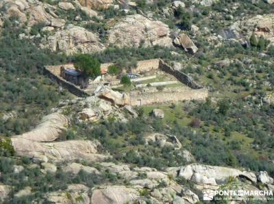 Gran Cañada; Cordel de la Pedriza; viajes comunidad de madrid;sierra de peñalara